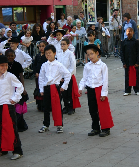 Saint Michel - Fêtes d'automne 2007